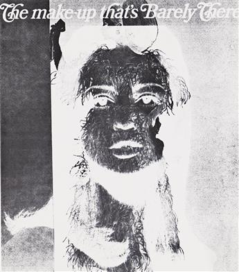 ROBERT HEINECKEN (1931-2006) Portfolio entitled Are You Rea. 1968.